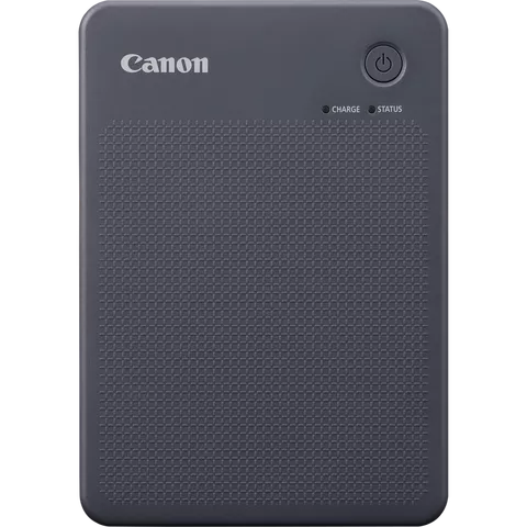 Canon SELPHY QX20 Portable Colour Photo Wireless Printer, Dark Grey