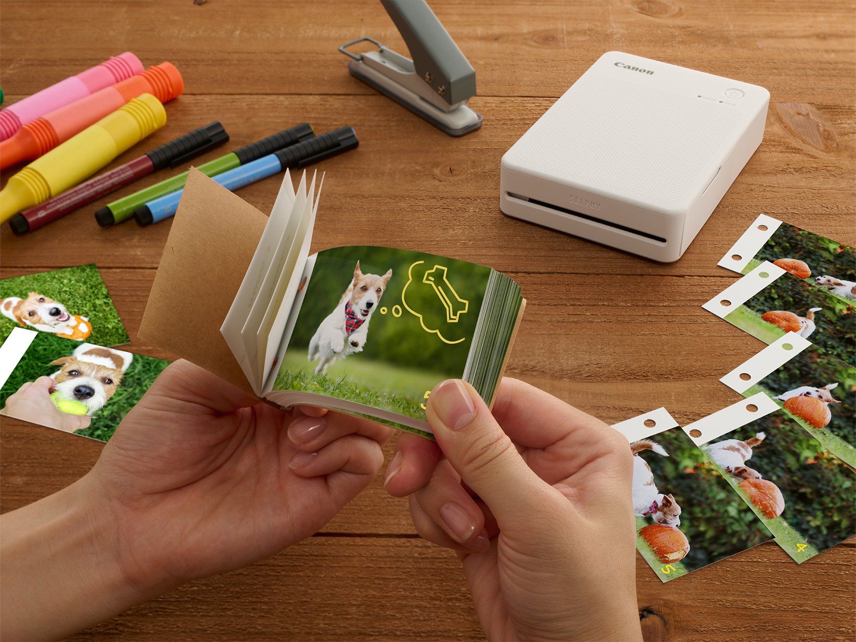 Buy Canon SELPHY QX20 Portable Colour Photo Wireless Printer Buy Canon SELPHY QX20 Portable Colour Photo Wireless Printer