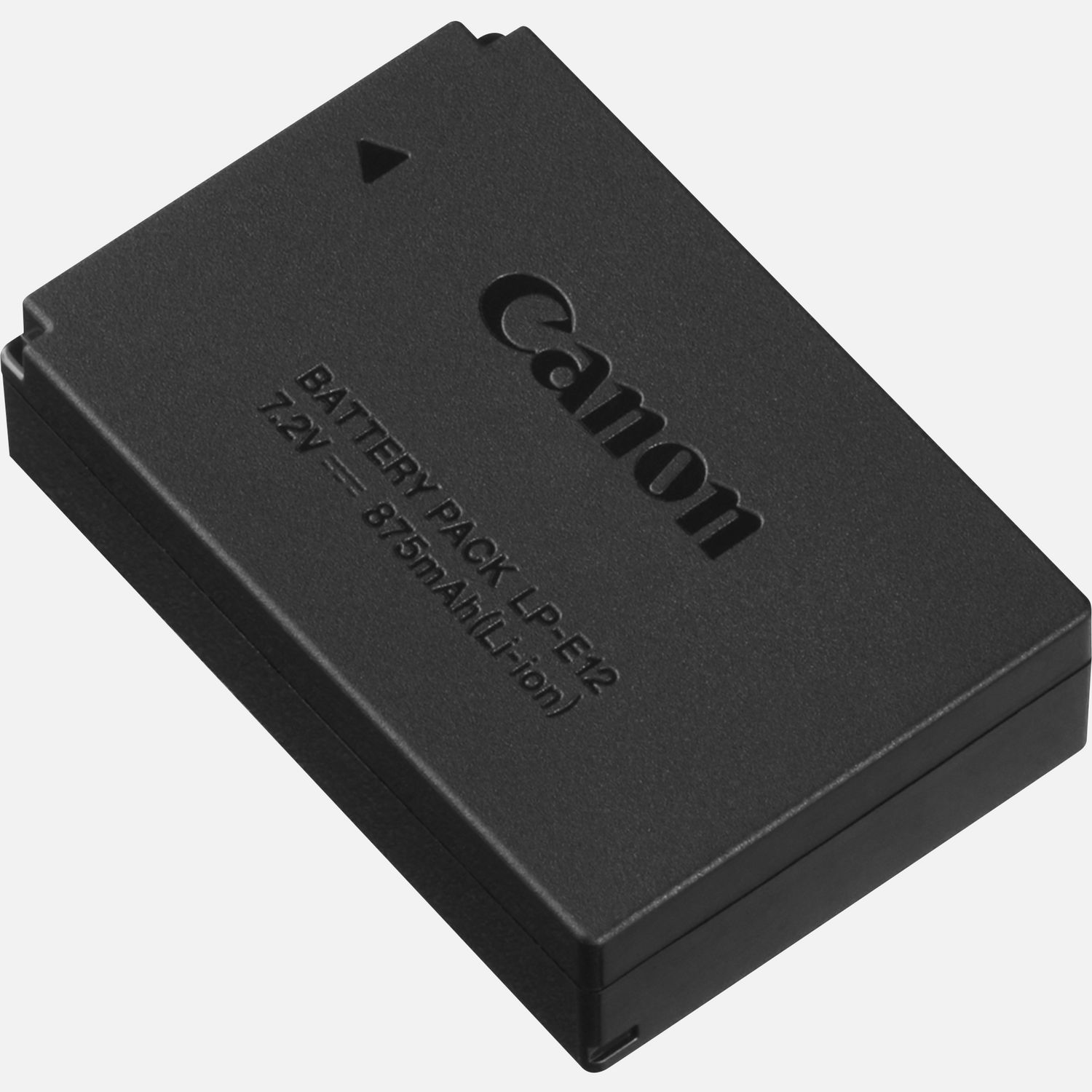 indruk De vreemdeling Beweging Canon LP-E12 accu — Canon Belgie Store