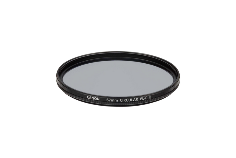 Filtro polarizador circular de 67mm PL-C B