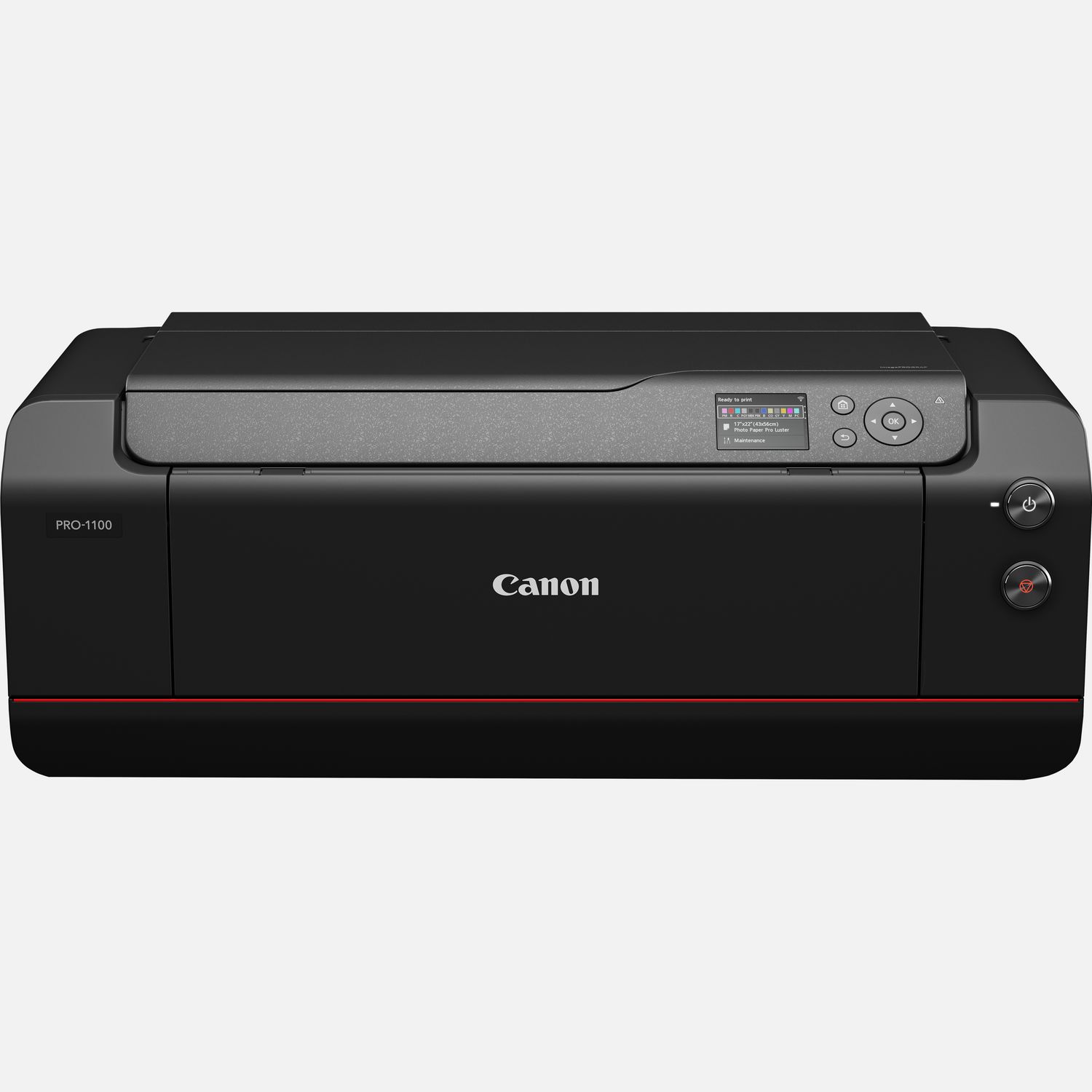 Buy Canon imagePROGRAF PRO-1100 A2 Colour Photo Wireless Printer ...