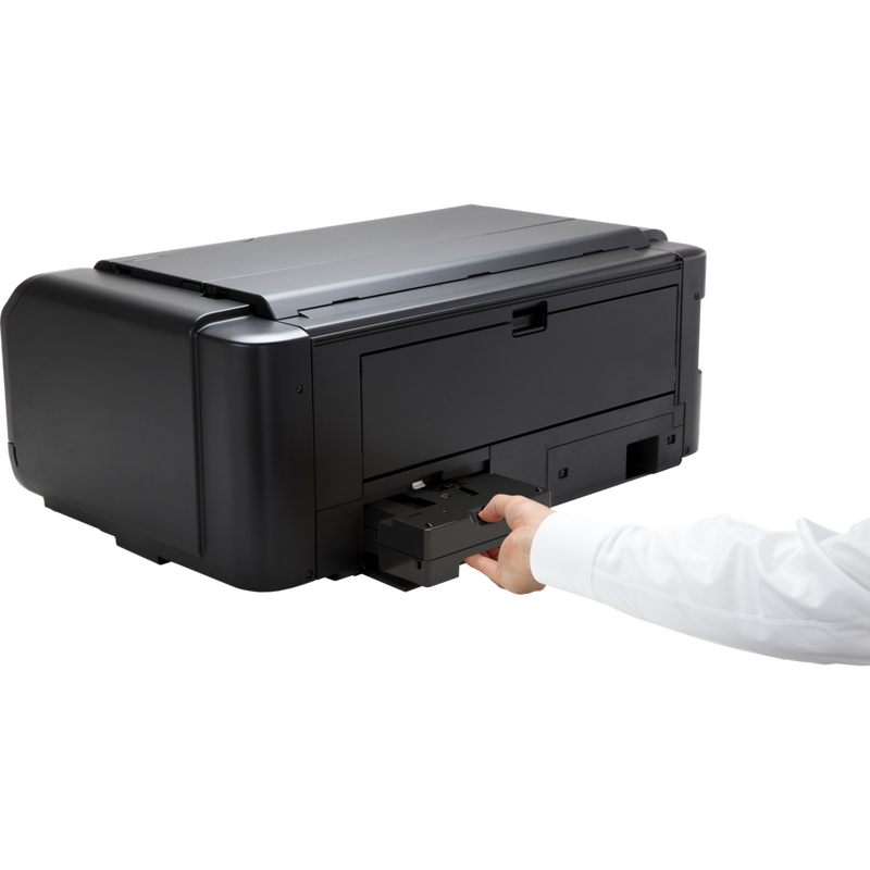 imagePROGRAF PRO-1100 Ersetzen einer Wartungskassette