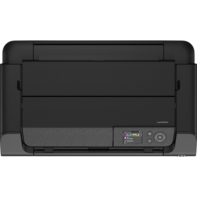 Canon imagePROGRAF PRO-310 A3+ Printer Product Top View