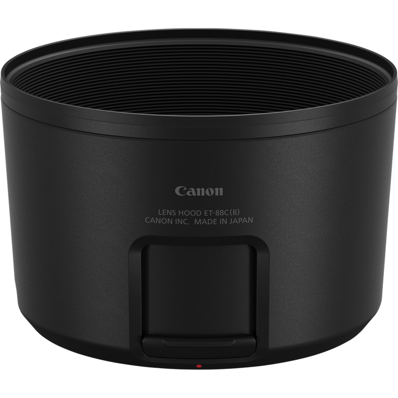 Canon ET-88C (B) Lens Hood, Black