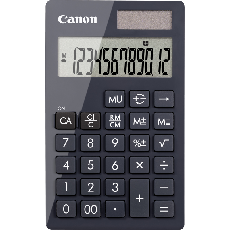 Canon LS-12H Calculator