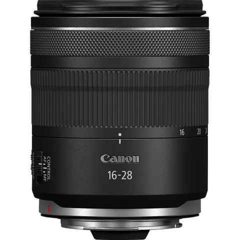 Canon RF 16-28mm F2.8 IS STM Lens