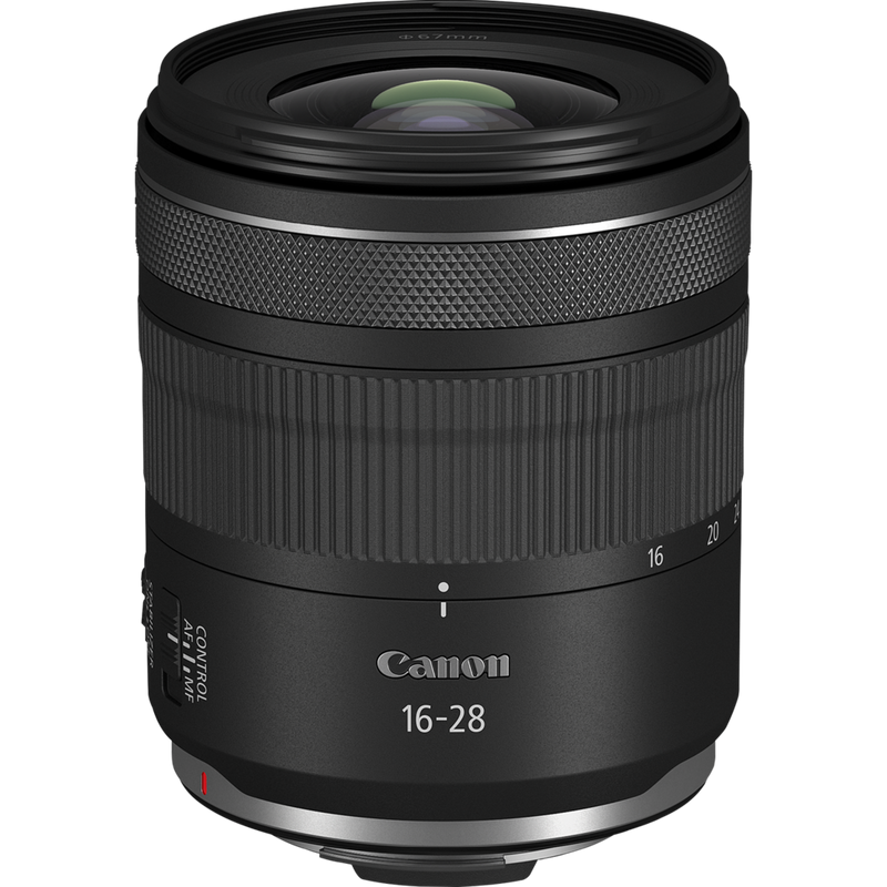 Kup Obiektyw Canon RF 16-28mm F2.8 IS STM — Canon Sklep Polska
