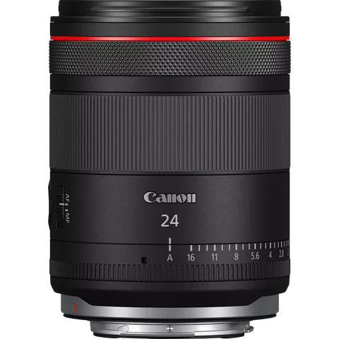 Canon RF 24mm F1.4L VCM Lens