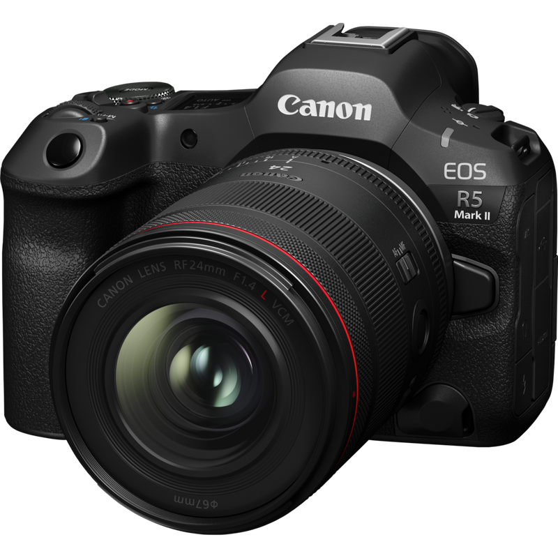 Objectif Canon RF 24mm F1.4L VCM Produit Objectif fixé à l'appareil photo