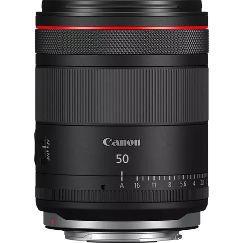 Canon RF 50mm F1.4L VCM Lens