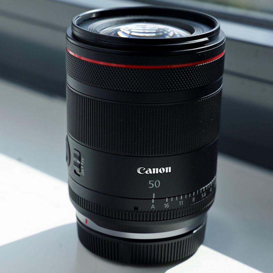 Buy Canon RF 50mm F1.4L VCM Lens — Canon UK Store Buy Canon RF 50mm F1.4L VCM Lens — Canon UK Store
