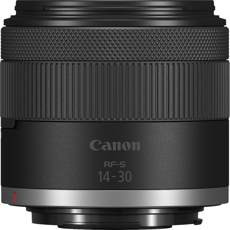 Canon RF-S 14-30mm F4-6.3 IS STM PZ｜ Objectif Canon RF-S 14-30mm F4-6.3 IS STM PZ