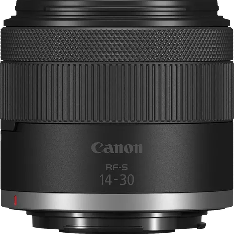 Canon RF-S 14-30mm F4-6.3 IS STM PZ Lens