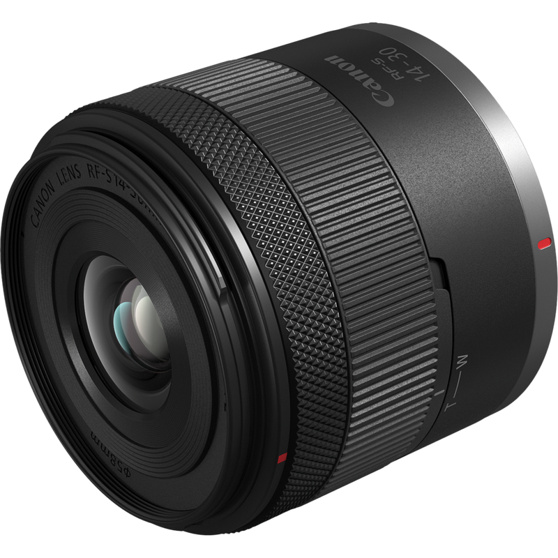 Canon RF-S 14-30mm F4-6.3 IS STM PZ｜ Objectif Canon RF-S 14-30mm F4-6.3 IS STM PZ