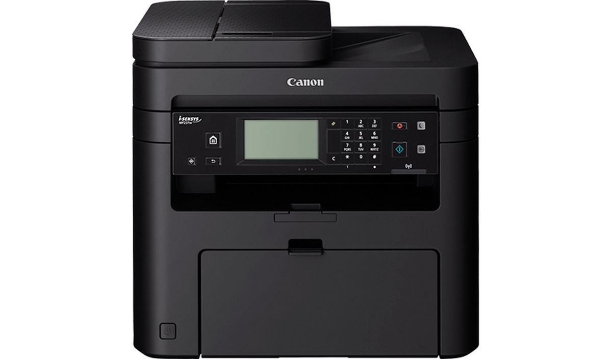 Mier ras toernooi i-SENSYS MF237w - i-SENSYS Laser Multifunction Printers - Canon Europe