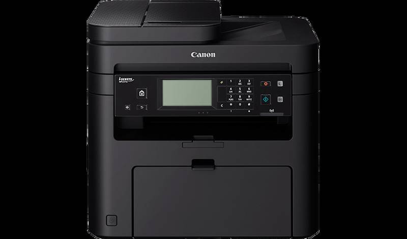 cannot communicate with scanner canon mf 210