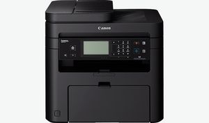 i-SENSYS MF237w 4-in-1 black and white multifunction printer