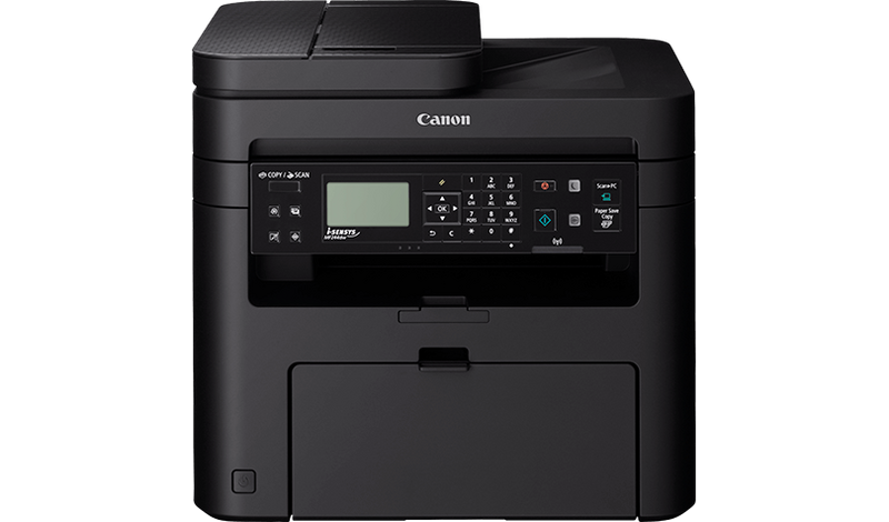 i-SENSYS MF244dw - i-SENSYS Laser Multifunction Printers - Canon