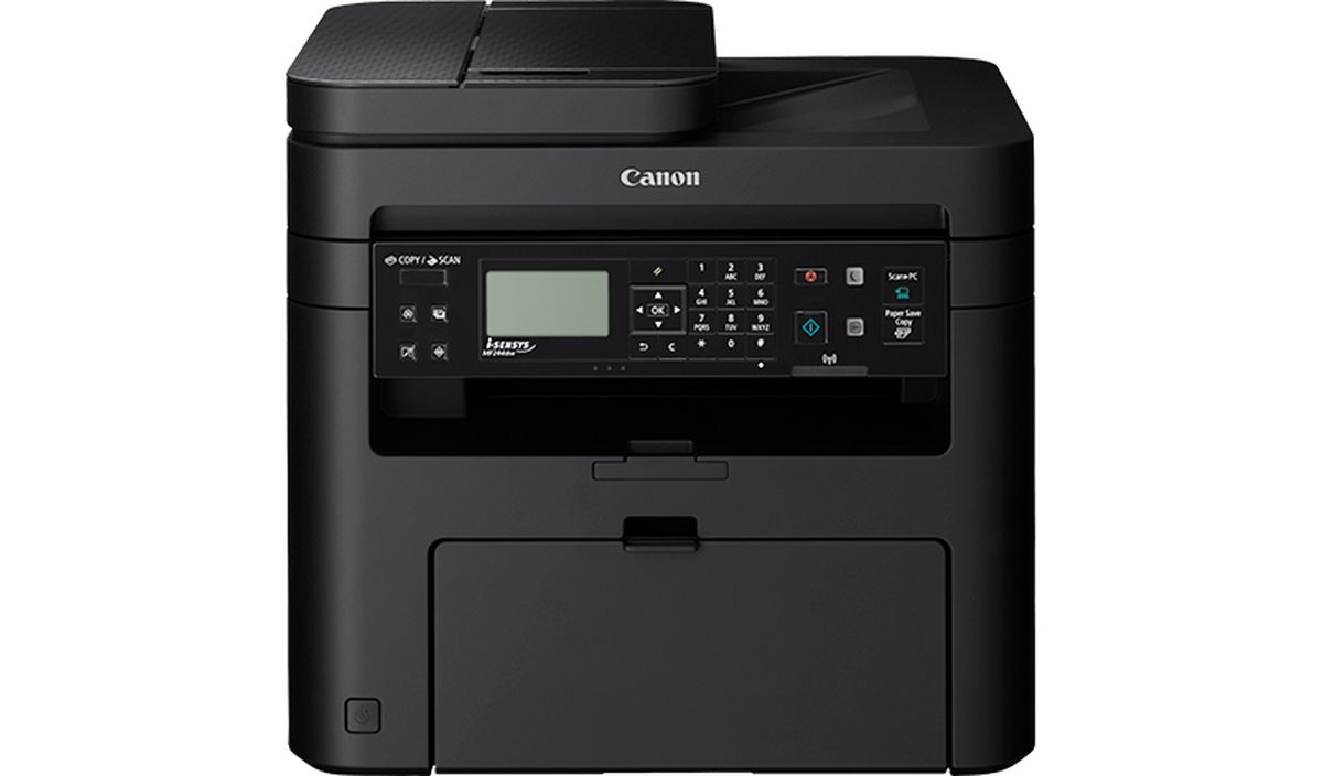 i-SENSYS MF244dw - i-SENSYS Laser Multifunction Printers - Canon