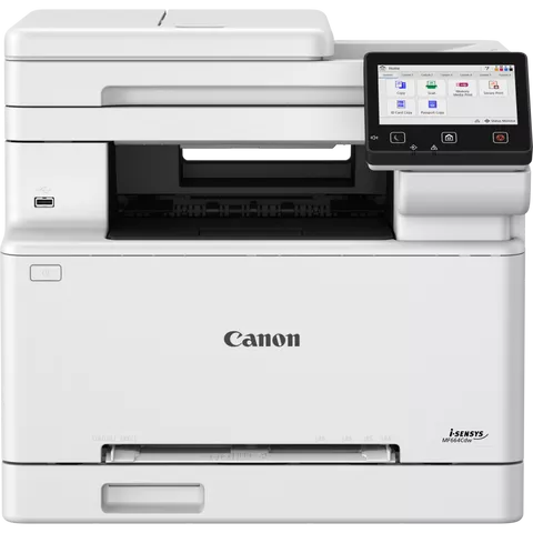 Canon i-SENSYS MF664Cdw Multi-Function Colour Laser Printer