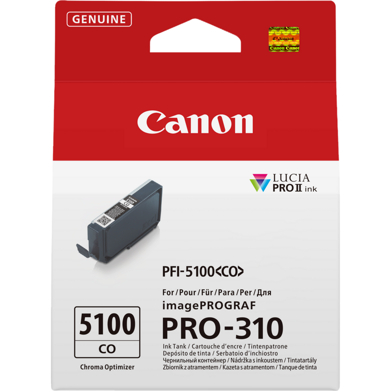 Canon PFI-5100CO Chroma Optimizer Ink Cartridge