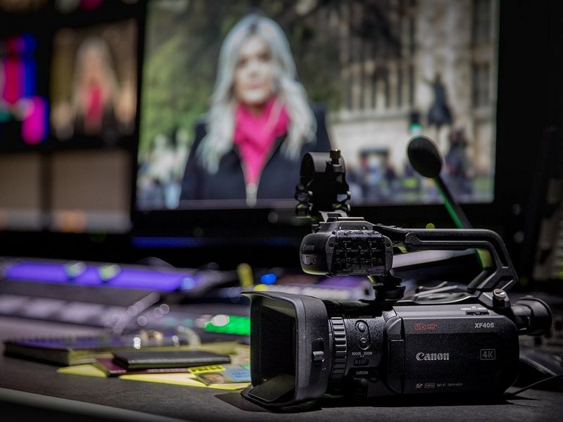 High performance filmmaking - Canon South Africa