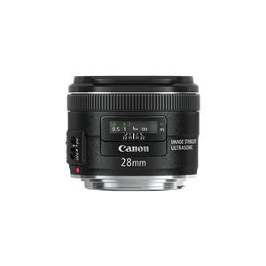 EF 28mm f/2.8 IS USM