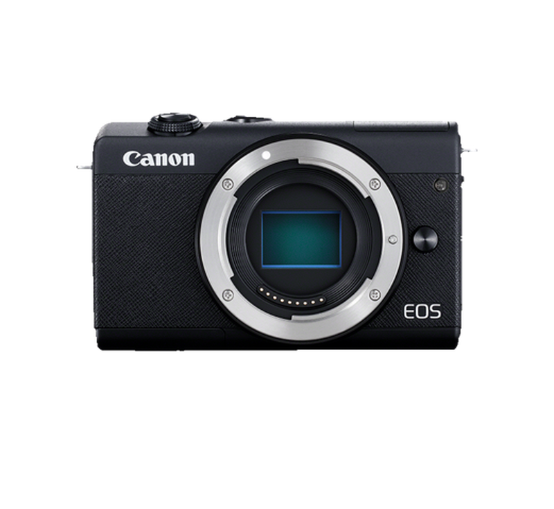 Canon EOS M50 Mark II 24.1MP Mirrorless Camera (EF-M 15-45mm F/3.5-6.3 IS  STM) Price in India 2024, Full Specs & Review