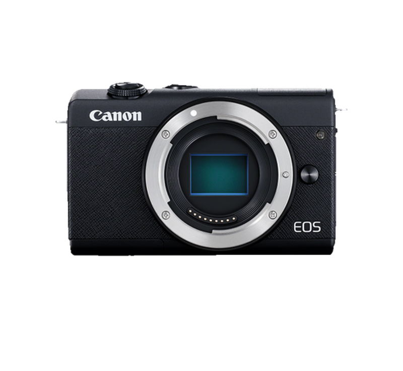 Canon EOS M200 Camera - Canon UK