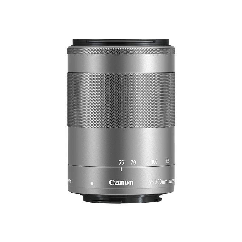 Canon EF M lensler Canon Eurasia