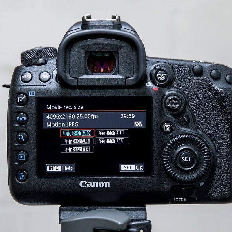 canon c log lut