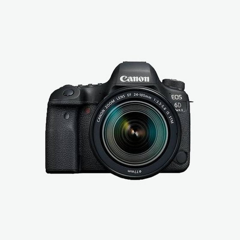 EOS 6D Mark II 