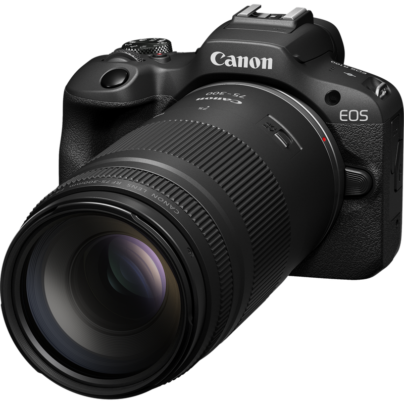 Canon RF 75-300mm F4-5.6 Lens