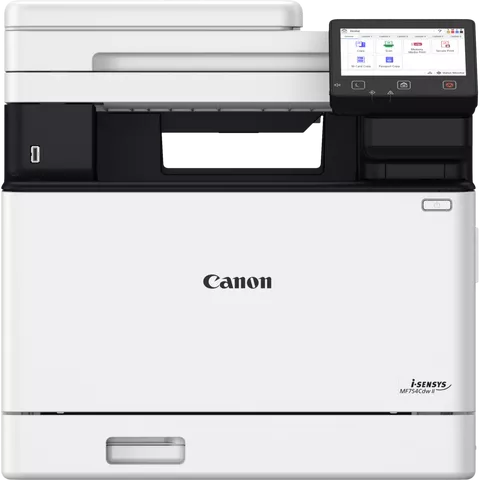 Canon i-SENSYS MF754Cdw II Multi-Function Colour Laser Printer