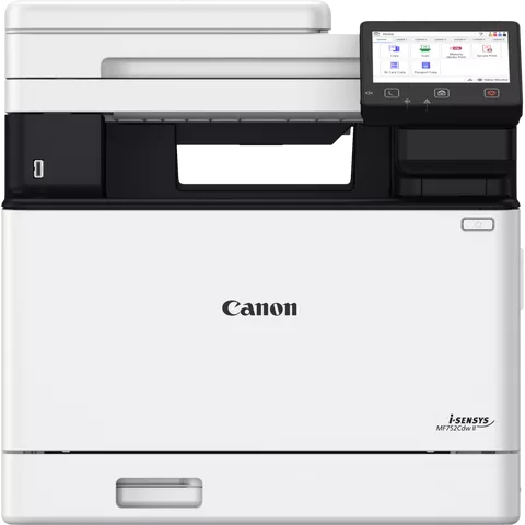 Canon i-SENSYS MF752Cdw II Multi-Function Colour Laser Printer