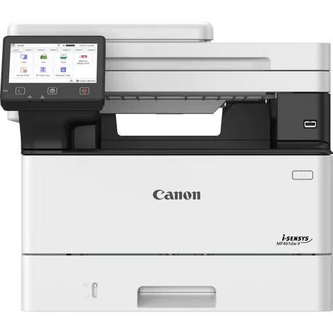 Canon i-SENSYS MF461dw II Multi-Function Mono Laser Printer