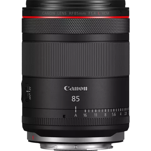 Canon RF 85mm F1.4L VCM Lens