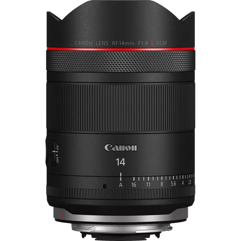 Canon RF 14mm F1.4L VCM Lens