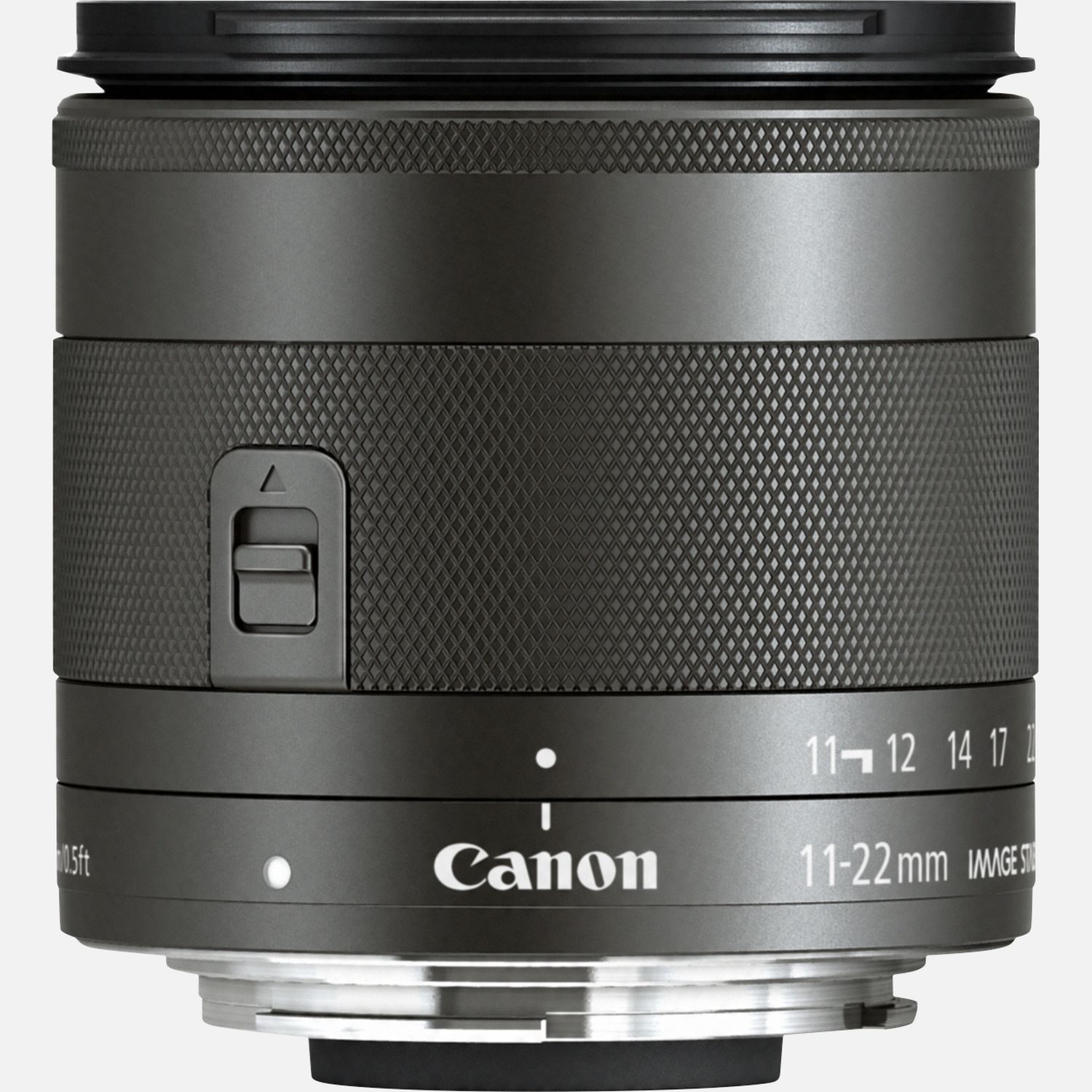 Buy Canon EF-M 11-22mm f/4-5.6 IS STM Lens — Canon Sweden Store
