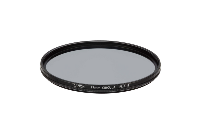 PL-C B 77 mm ringikujuline polariseeriv filter