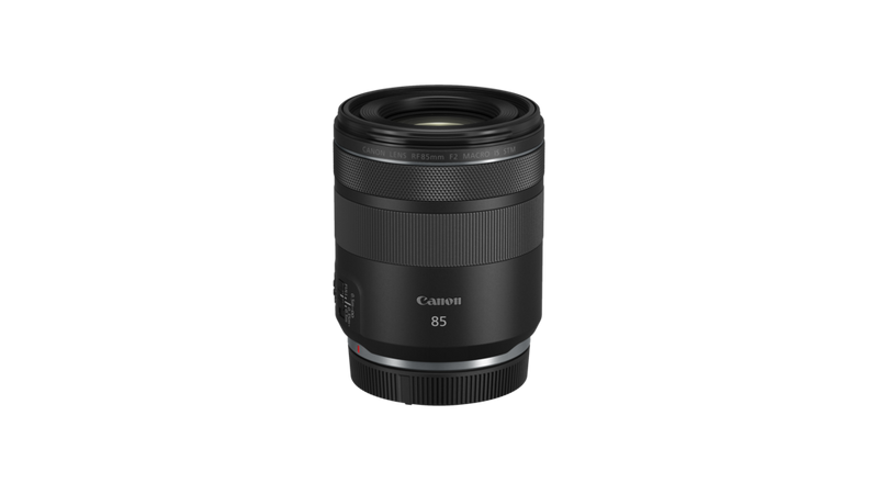 Canon RF 85mm F2 MACRO IS STM