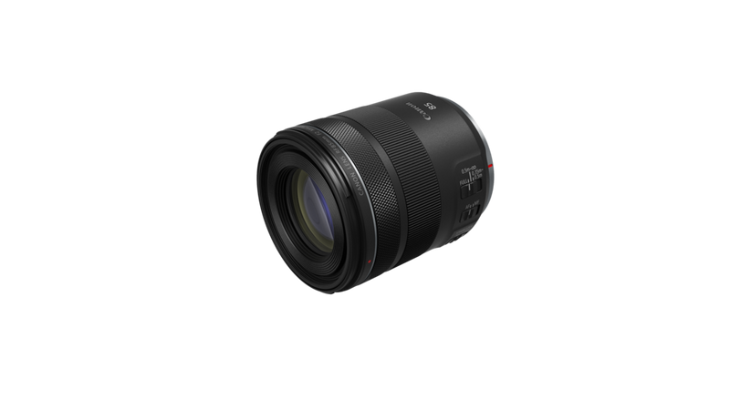 Canon RF 85mm F2 MACRO IS STM