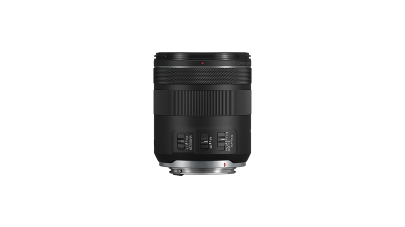 Canon RF 85mm F2 MACRO IS STM