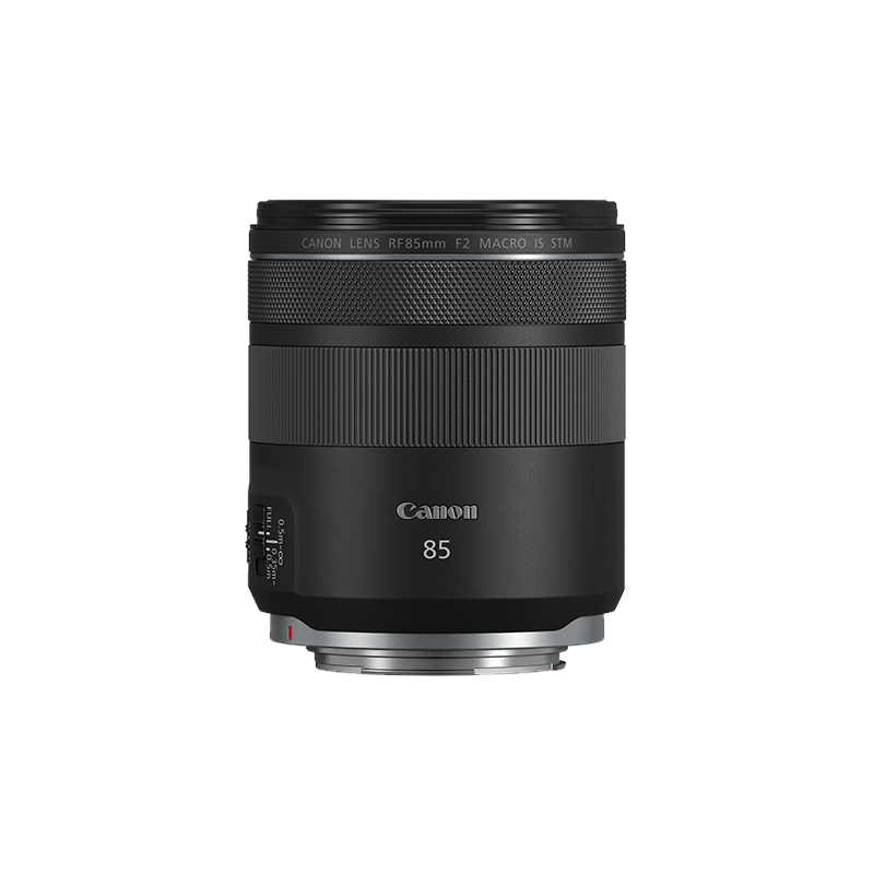 Canon RF 85mm F2 MACRO IS STM