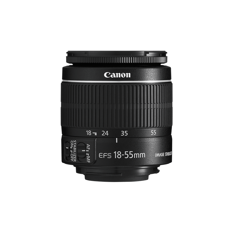 Canon EF-S 18-55mm f/3.5-5.6 IS II - Lenses - Camera & Photo 