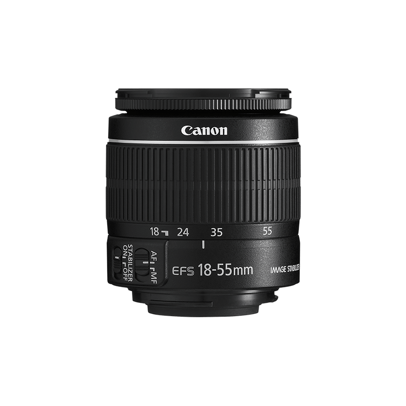 Canon Zoom Lens キャノン・ズームレンズ EF-S 18-55mm - レンズ(ズーム)