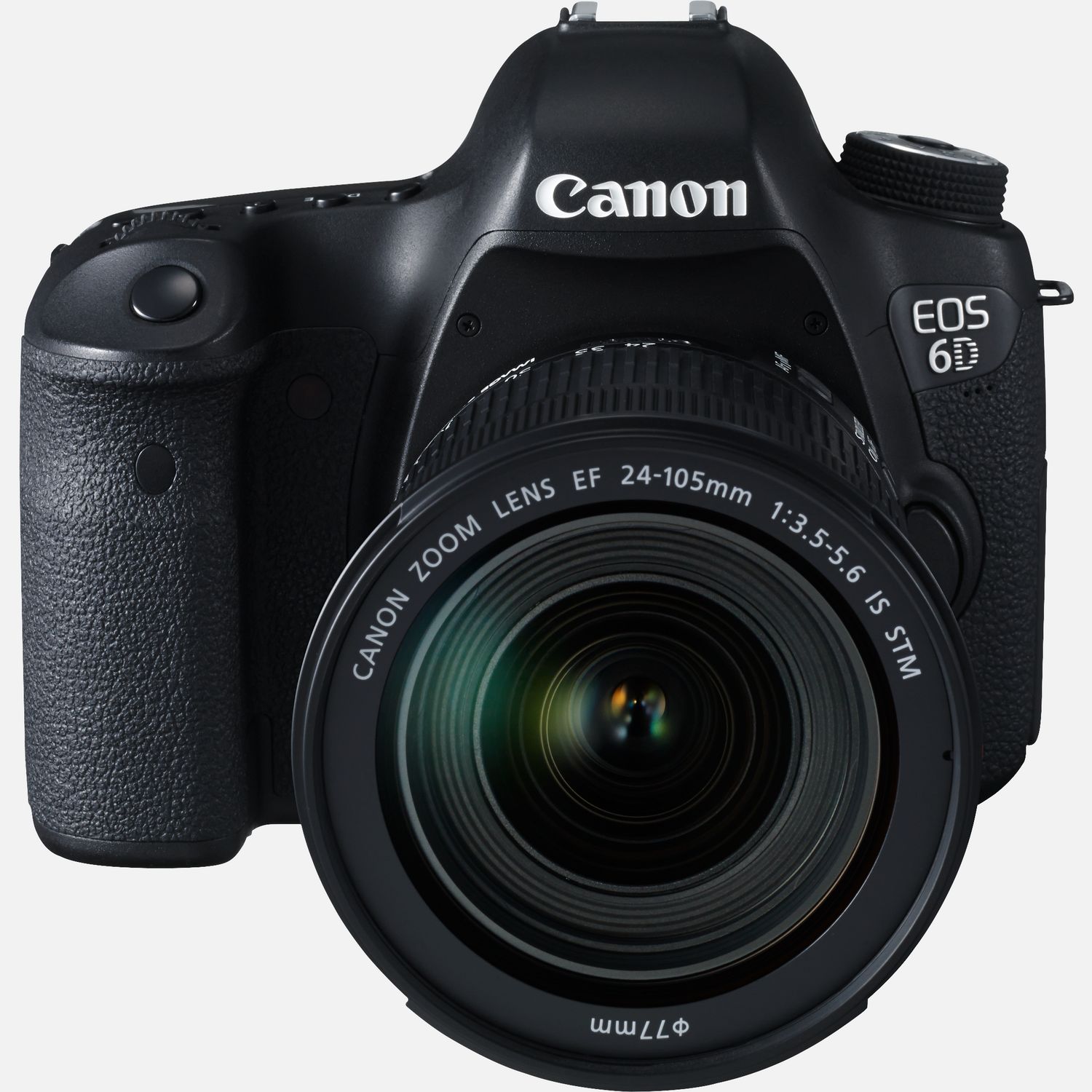 Canon EOS 6D et objectif EF 24-105mm IS STM