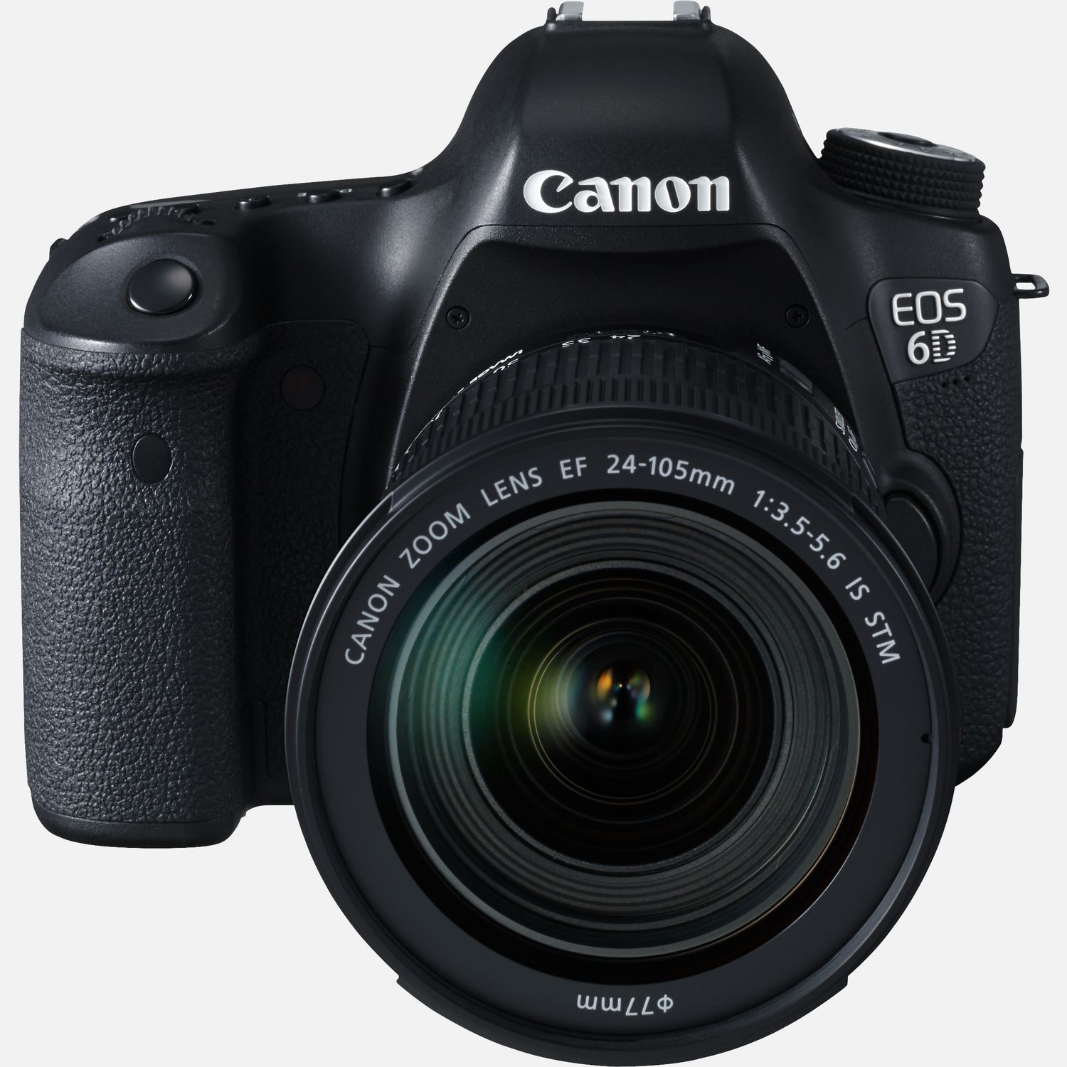 Canon Appareil photo reflex EOS 6D + objectif EF 24-105mm IS STM