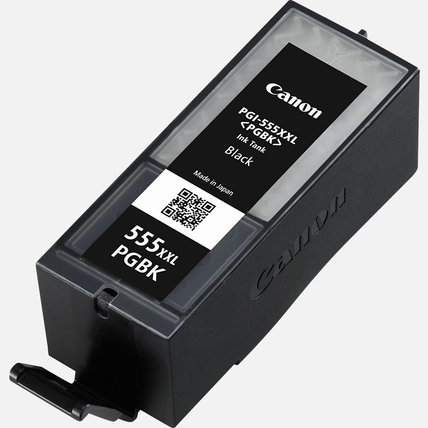Cartouche d'encre noire pigmentée à haut rendement Canon PGI-555PGBK XXL