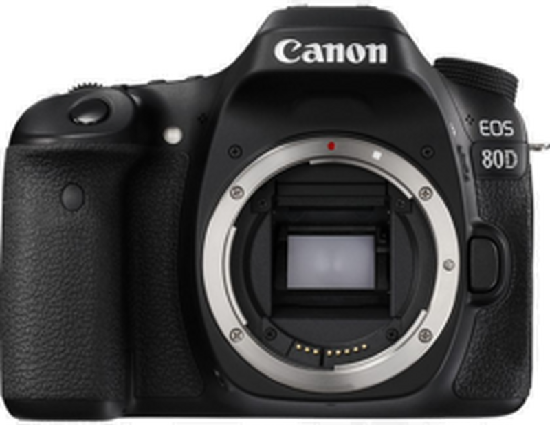 Canon EOS 70D DSLR Camera — Canon Ireland Store